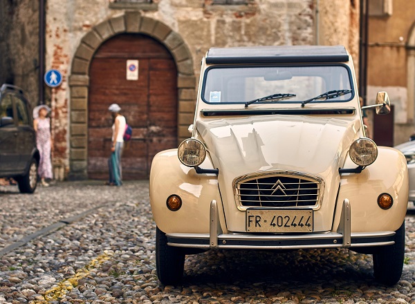 Citroen 2CV Citroen 2CV