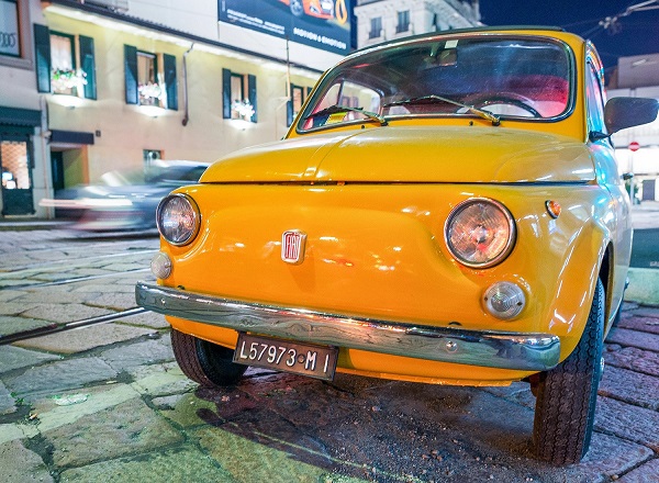 Fiat 500 Fiat 500